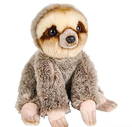 12 Inches Sloth Plush Stuffed Animal Toy for Kids