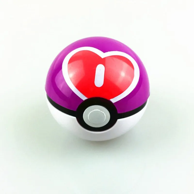 1PCS Pokeball Kids Action Figures Toys Children Birthday Gift Collection Toys