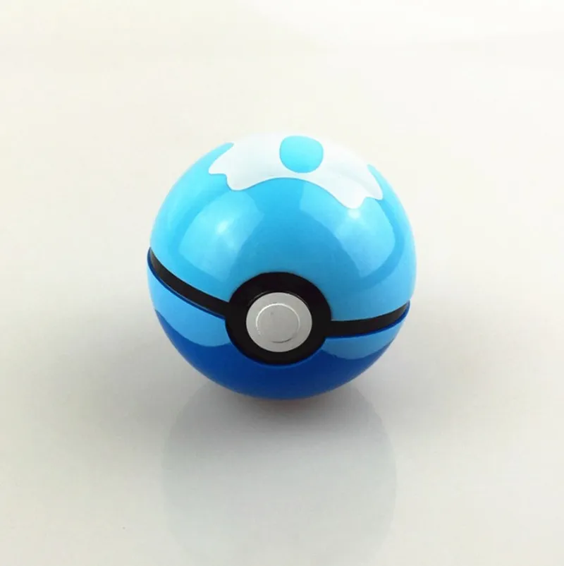 1PCS Pokeball Kids Action Figures Toys Children Birthday Gift Collection Toys