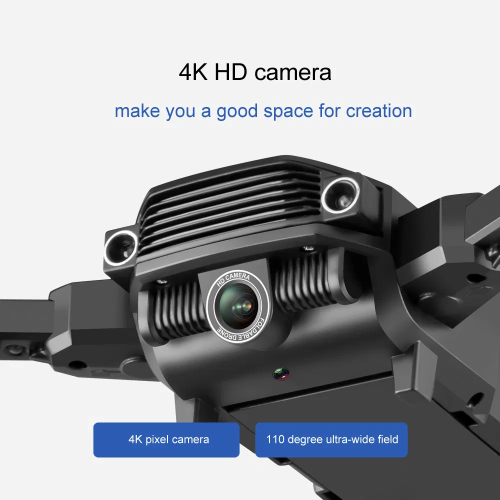 2.4G 4-Channel Flod RC Quadcopter Remote Control Drone for Kids (LS11-1080P-Box)