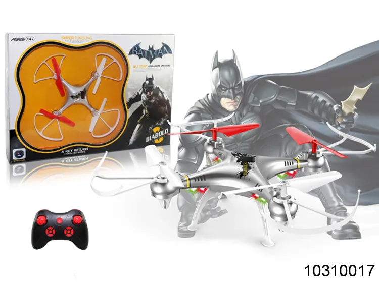 2018 Newest Remote Control 2.4G Toys Mini Drone with Gyro (10285755)
