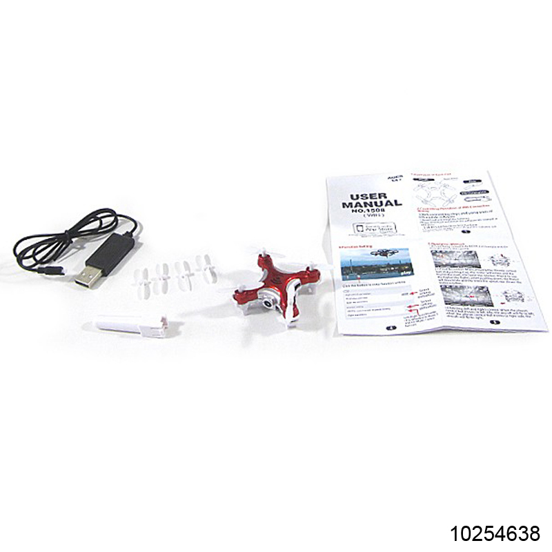 2021 Newest Remote Control 2.4G Toys Mini Drone with Gyro (10285755)