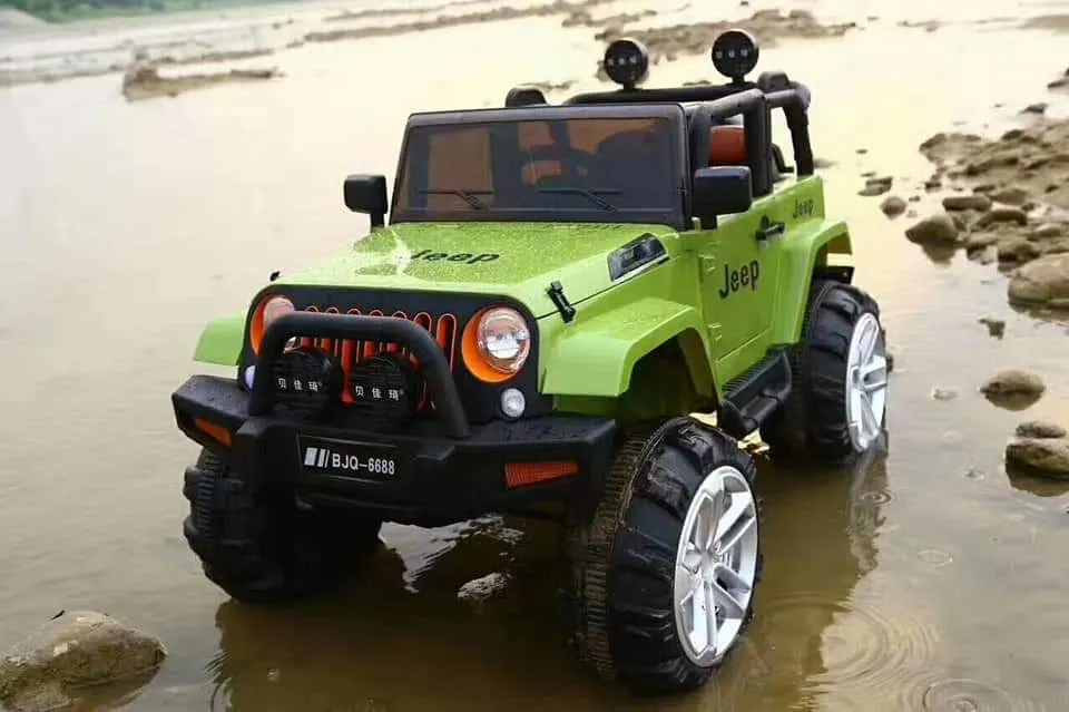 2020 New Style Baby Ride on Toys Jeep/ Kids Electric off-Road Car Ck-09