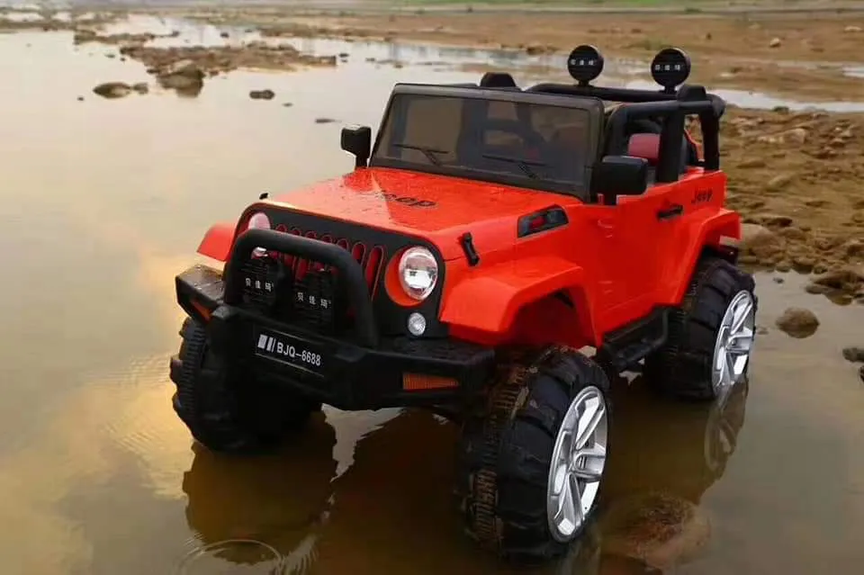 2020 New Style Baby Ride on Toys Jeep/ Kids Electric off-Road Car Ck-09