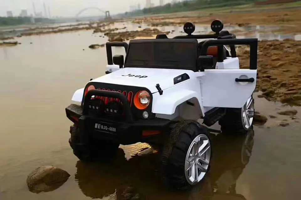 2020 New Style Baby Ride on Toys Jeep/ Kids Electric off-Road Car Ck-09