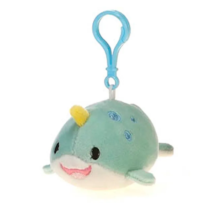 2021 Customized Plush Key Chains/Plush Monkey/Rabbit/Pig/Lion/ Rhinoceros /Crocodile/Penguin Keychain