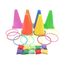 Types of outdoor toys