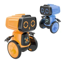 Types of Plastic Toys