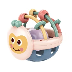Here are some common types of teething toys