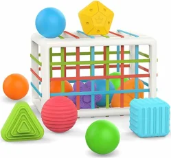Types of activity toys