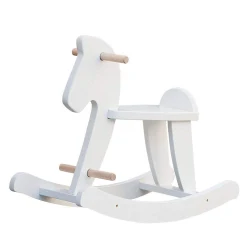 Aspects and features of wooden rocking horses