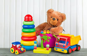 Examples of Seasonal Toys for Different Times of The Year