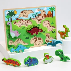 Types and Examples of Games & Puzzles Toys