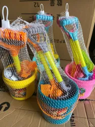 Types of Beach Toys