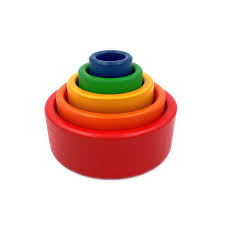 Characteristics of Wooden Nesting Bowls