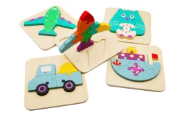 How to Choose the Best Wooden Toys for Your Child: A Parent’s Guide