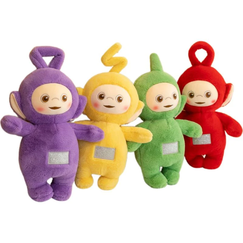 The Popularity of Plush Toys