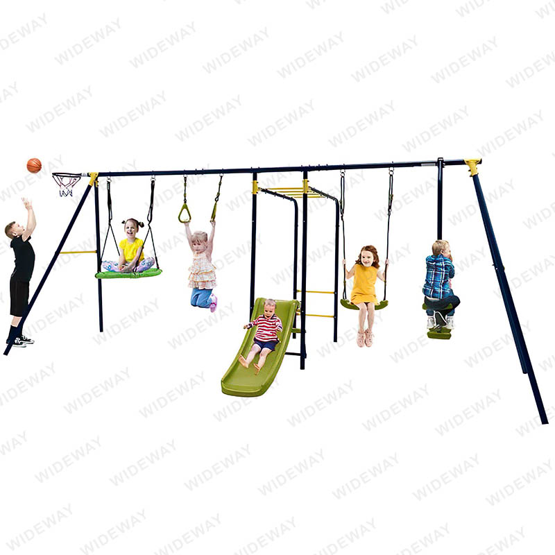 The Benefits of Swing Seats – More Than Just Fun