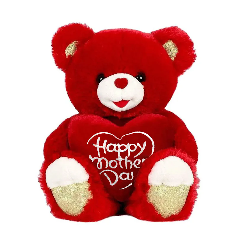 Why Is the Heart Teddy Bear Becoming the Symbol of Love and Gifting Trends?