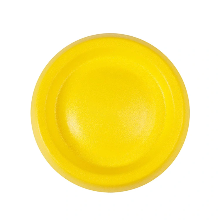 How Does the Material of an EVA Pet Frisbee Compare to Rubber or Nylon Alternatives