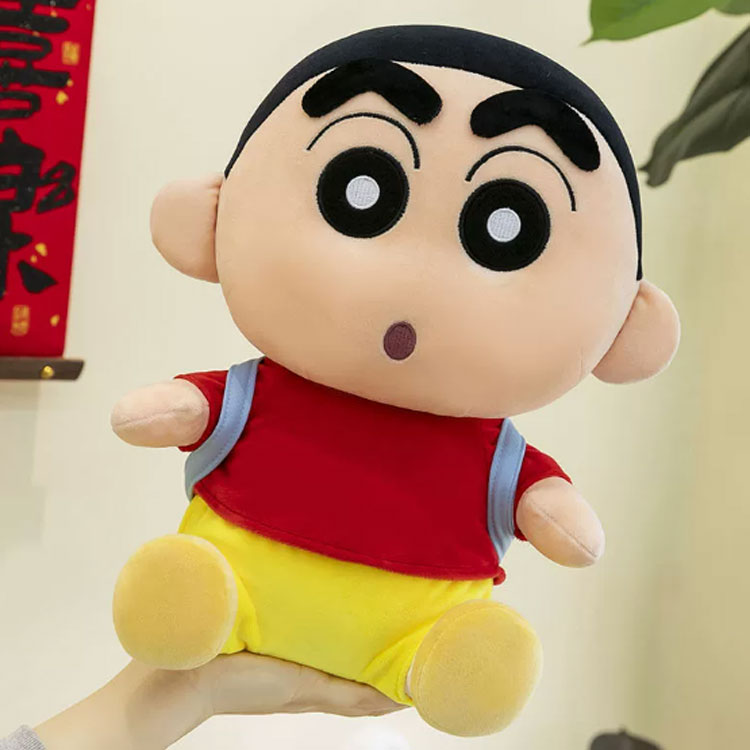 What Makes Shin Chan Plush a Popular Choice for Collectors and Gift Lovers?