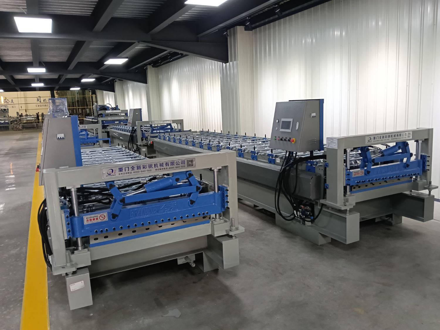 China's Top Metal Roofing Machine Factories: Innovations and Industry Insights