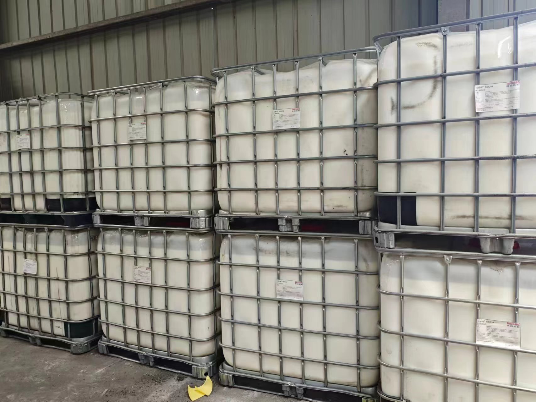 Liquid Soil Binder for Stronger, More Stable Ground