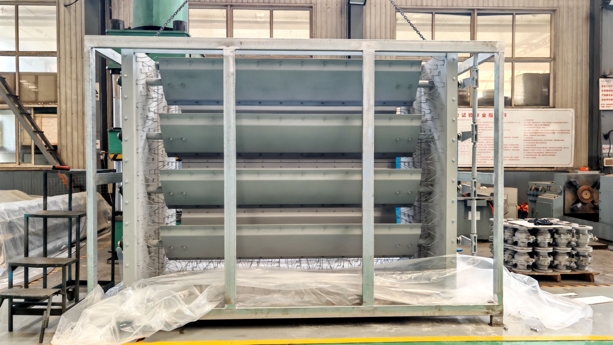 Louver Damper Valve Supplier Selection Tips for Long-Term Reliability