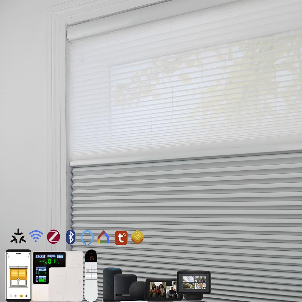 Honeycomb Shades Factory: A Behind-the-Scenes Look at Cellular Shade Production