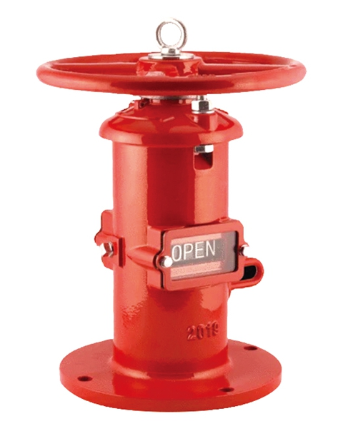 Best UL FM Post Indicator Valve (PIV) Options for Fire Protection Systems