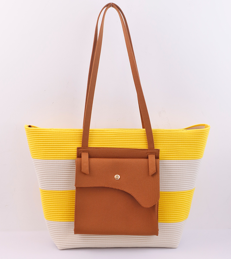 Knitted Bag Solutions for Effortless Organization and Style