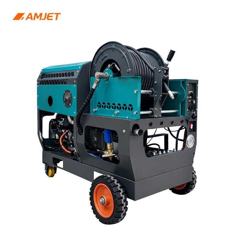 China Sewer Line Cleaning Machine Dealers You Can Trust for Quality Equipment