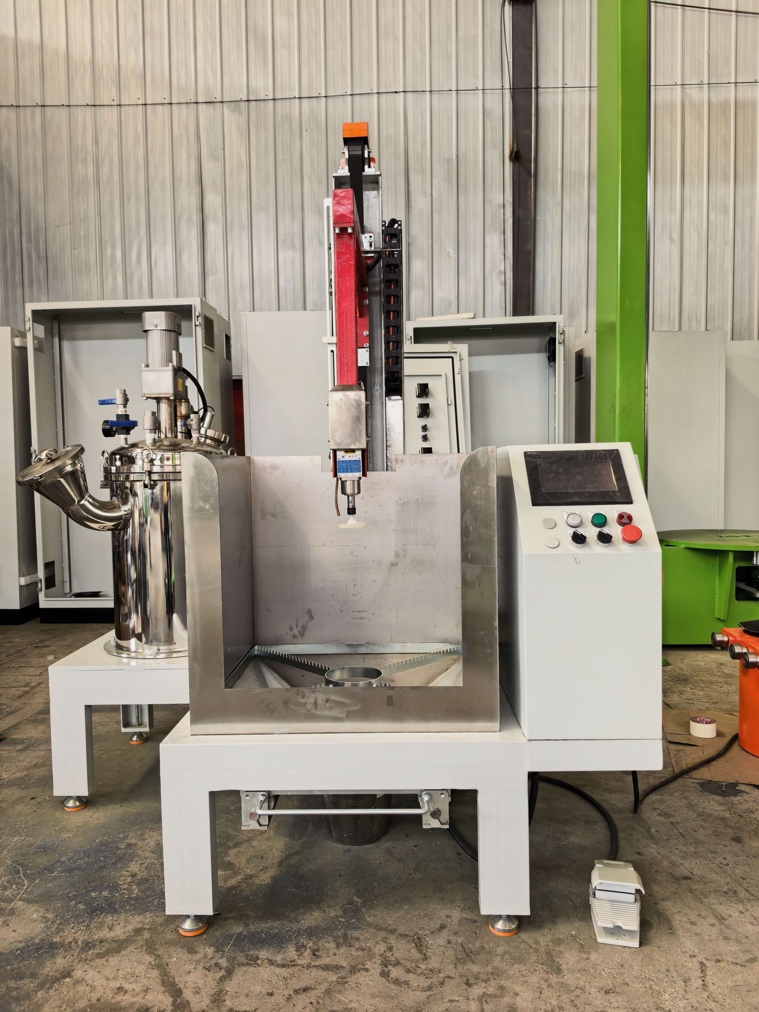 Rubber Machinery Manufacturer Guide to Boosting Production Efficiency