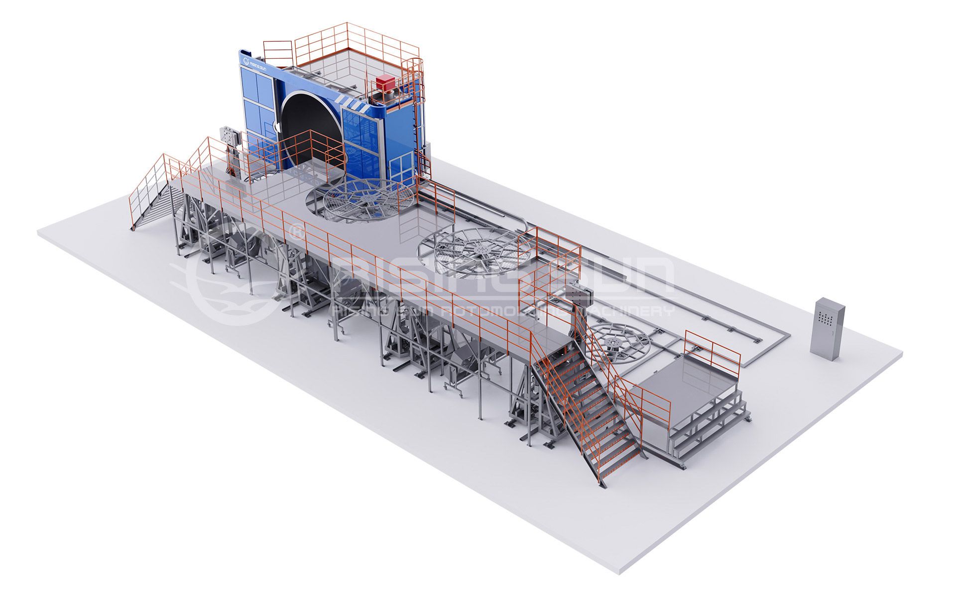 In Line Shuttle Machine Company Transforms Assembly Lines with Innovative Automation