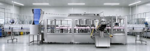 Custom Filling Machine Solutions for Your Production Needs
