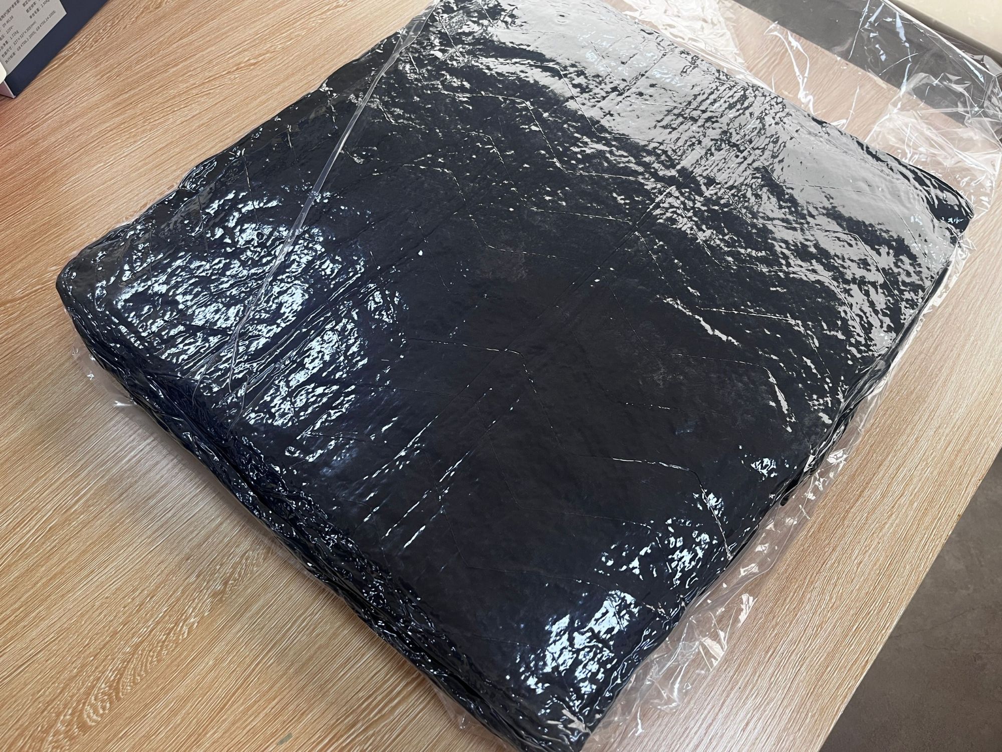 Heavyweight Sound-Absorbing Blanket Factory Guide: Choosing High-Performance Noise Control Solutions