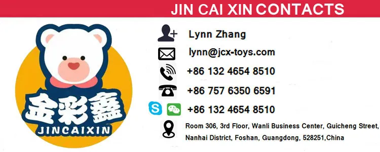 20cm Customized Mascot Toy Man Stuffed Doll Plushie