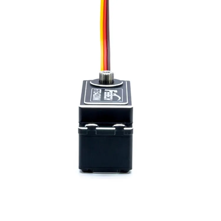 20kg Short Digital Standard Servo 1/8 1/10 RC Car Drift Car Low Profile Metal Gear 3racing 3r Sakura D4 CS Yokomo Yd2s