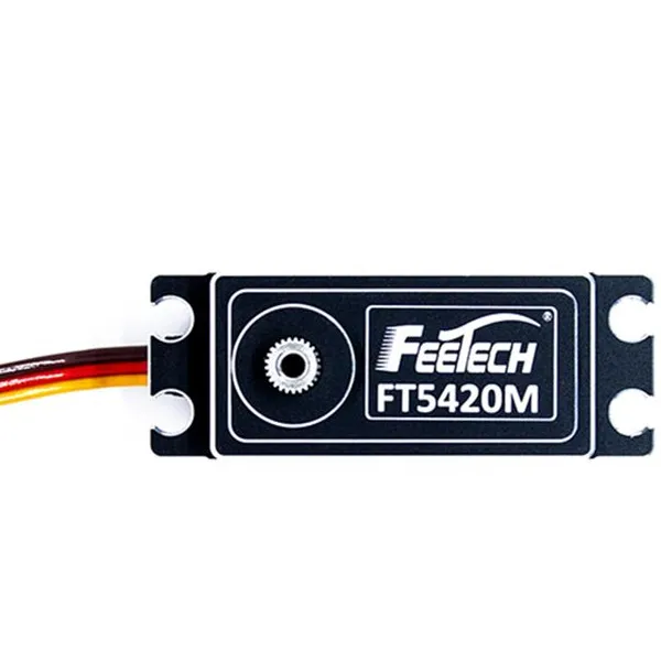 20kg Short Digital Standard Servo 1/8 1/10 RC Car Drift Car Low Profile Metal Gear 3racing 3r Sakura D4 CS Yokomo Yd2s