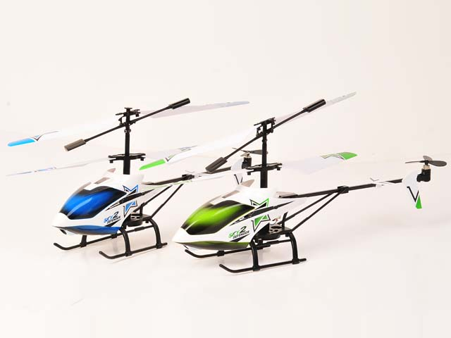 3.5CH Remote Control Toy Helicopter with Gyros Hr4040/N7p/CE/Rohs/Rtte Approval