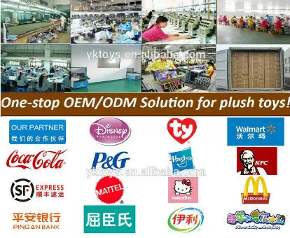 Animal Godzilla Custom Stuffed Soft Green Toy Dinosaur