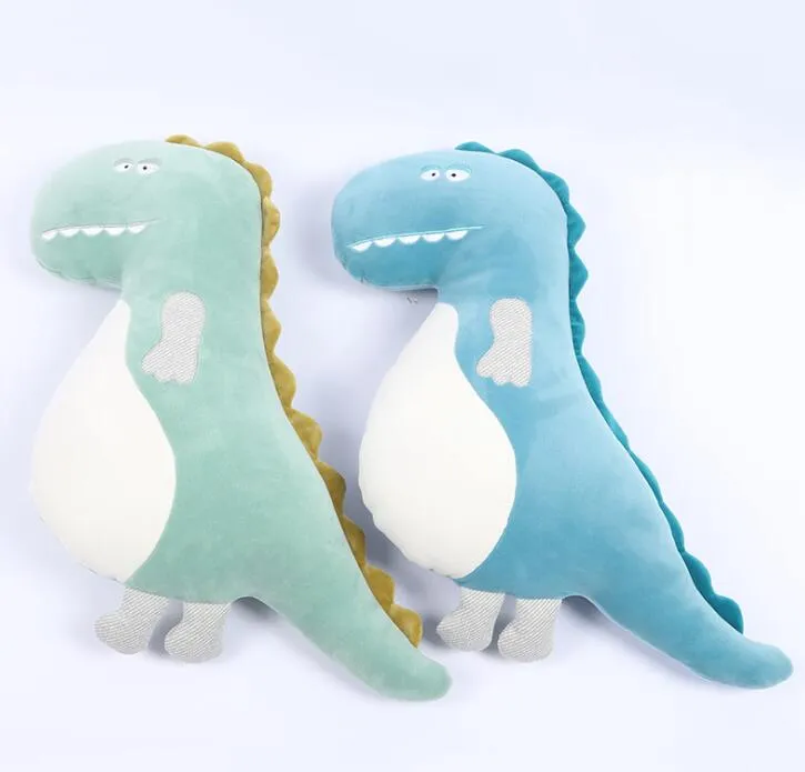 Animal Godzilla Custom Stuffed Soft Green Toy Dinosaur