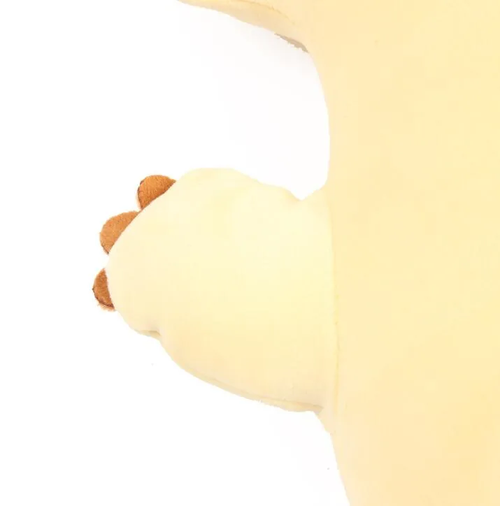 Animal Godzilla Custom Stuffed Soft Green Toy Dinosaur