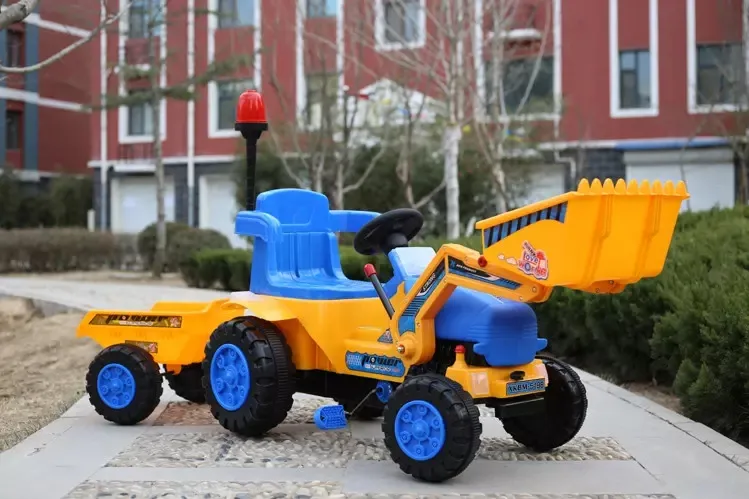 Battery Operated Toys Child Car Kids Electric Car Ride on Car Ck-04