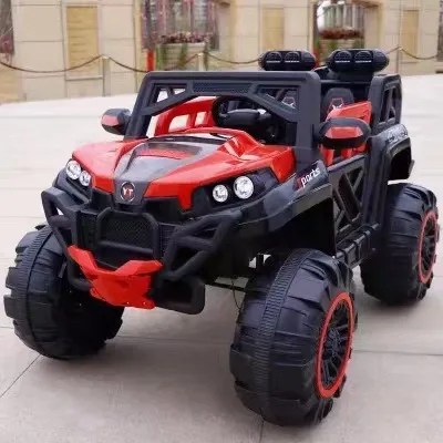 Battery Powered Kids Ride on Car