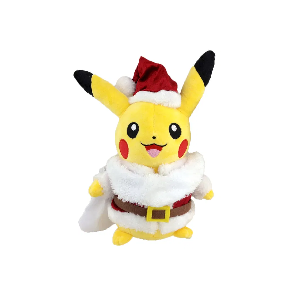 Best Promotional Wholesale Small Christmas Stuffed Toy