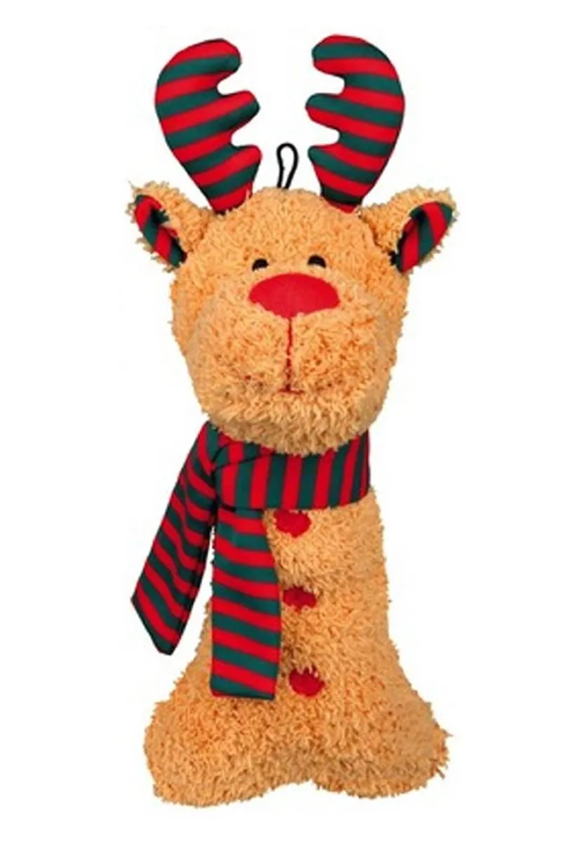 Best Promotional Wholesale Small Christmas Stuffed Toy