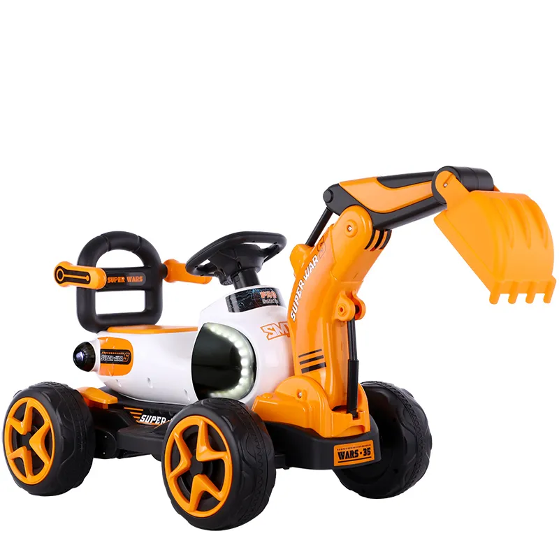 Children Toy, Children Electric Navvy