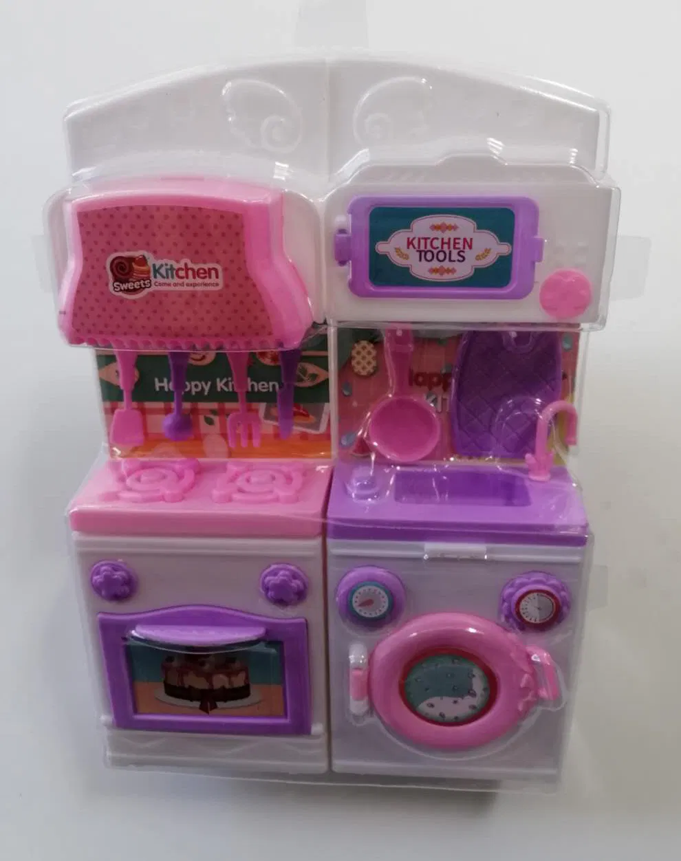 Children Toys Pretend Play Set Cooking Kitchen Toy for Kids