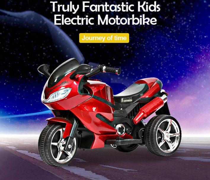 Chinese Ride on Electric Power Kids Mini Motorcycle Bike